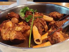 -骨气鼓气羊棒骨·羊蝎子(住总万科广场店)