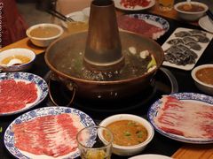小三叉-裕德孚手切涮羊肉(建业凯旋广场店)