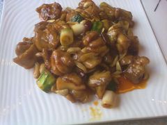 秘制鸡腿肉-聚友居酒楼