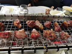 -郭记原生态烤羊腿(长宁路店)