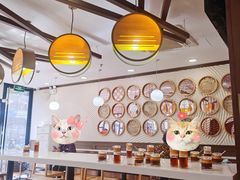 大堂-咬不得高祖生煎·简餐(高银街店)