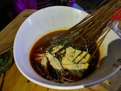 -蜀串香牛杂火锅串串