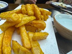 -巧婆婆特色东北菜·铁锅炖