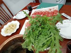 -岳合轩老北京涮肉