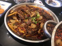 -鱼之家小四川水煮鱼