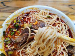 -清真·马安军辣子牛肉面
