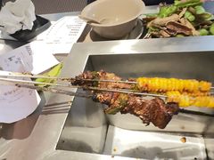 -碎怂烤肉(钟楼柳巷店)