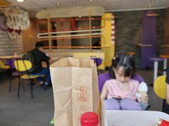 -麦当劳(杭州三花国际店)