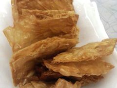 渝利火锅&nbsp;の&nbsp;炸腐皮-渝利重庆火锅