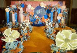 -上海浦东喜来登由由大酒店·宴会厅