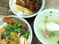 -猪脚洪隆江猪脚饭