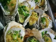炭烧生蚝-湛记牛肚螺粥(群贤路店)