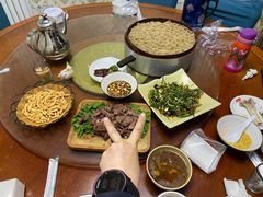 -沽源味道蒙餐莜面家常菜