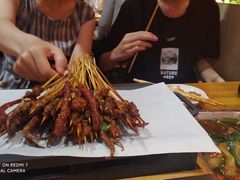 -86烧烤 | 江湖菜(石人总店)