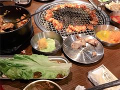 -·缸桶屋·韩式牛肋条自助烤肉(西湖D11店)