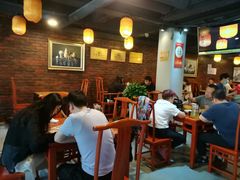 大堂-醉长安(南门总店)