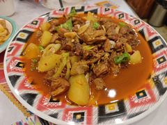 -清真·玛丽亚新疆菜主题餐厅(浙江中路店)