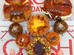 -HOT CRUSH趁热集合·现烤面包(环球港店)