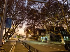 -浦口码头(轮渡站)