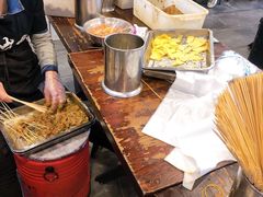 自助取餐区-一岚一山(角门总店)