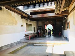 -福建土楼（华安）旅游区•大地土楼群