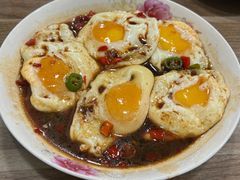 红烧荷包蛋辣味-江西饭店(黄浦区店)