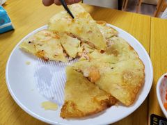 海鲜饼-屋里家延边朝鲜族冷面(南园店)