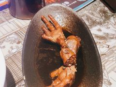 -绿茶餐厅(汇悦大融城店)