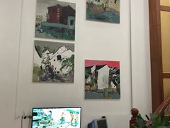 大堂-君豪蟹都·湖景·农家乐(蟹舫苑店)