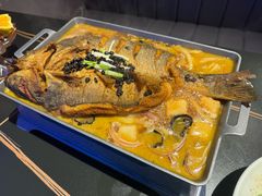 -粉墨特色菜·烧烤音乐酒馆