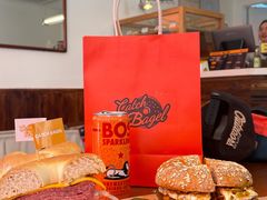 -Catch Bagel(芳草地店)