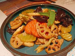 -阿娜尔·新疆菜(佰港城店)