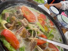 -钰洁腊排骨火锅