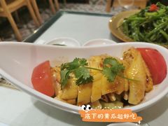 海南鸡-滕记星发餐室·新加坡菜(巨鹿路店)