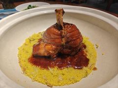 霸王肘子(陕北黄贡米)-醉长安(钟楼旗舰店)