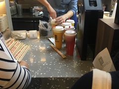 -LELECHA乐乐茶(上海五角场万达广场店)