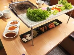 蔬菜长碟-犟牛家·榴莲烤肉(五棵松店)