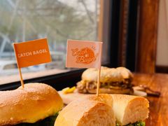 -Catch Bagel(芳草地店)
