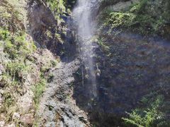 -雁荡山三折瀑景区