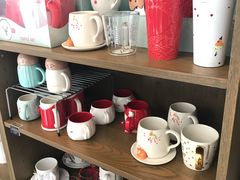 零售区-星巴克(广州东圃天银店)