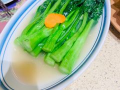 上汤富村菜心-点都德(奥体印象城店)