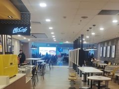 -麦当劳(萧山国际机场T3航站楼店)