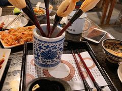 -福苗小骆驼烧烤(莲湖路店)