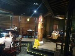 露天位-功德林(南京西路店)