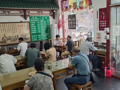 大堂-护国寺小吃(东四店)