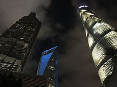 -上海中心大厦