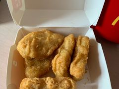-麦当劳(北苑秋实路店)