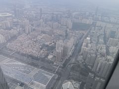 -平安金融中心云际观光层
