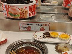 -龍歌自助小火锅(芝罘万达店)