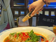 -坛宗剁椒鱼头(河西王府井店)